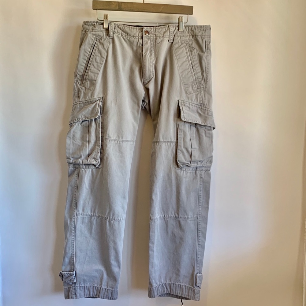 DIESEL White Label Cargo Pants